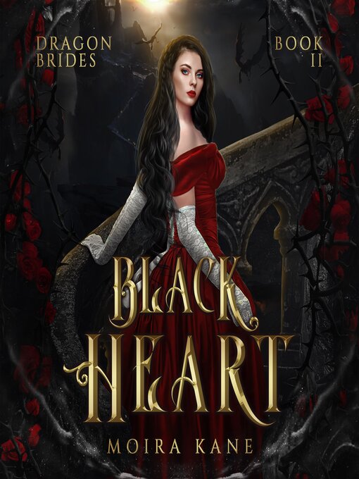 Title details for Black Heart by Moira Kane - Available